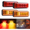 Red/Amber 4Pcs
