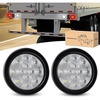 White 12Led 2Pcs