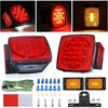 Square Led Trailer Light